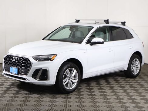 Used 2022 Audi Q5 2.0T Premium AWD/4WD image 9