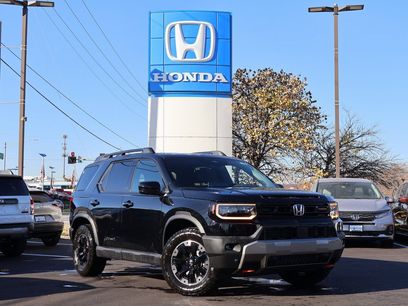 New 2026 Honda Passport TrailSport Elite