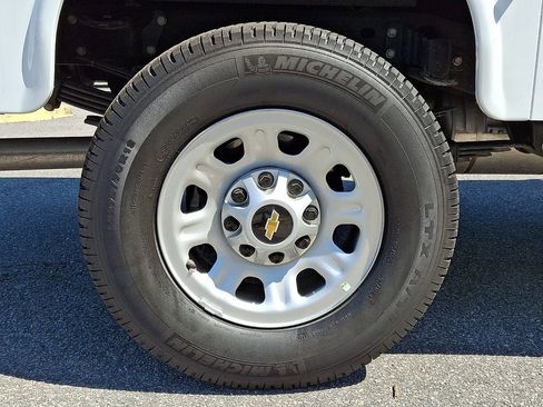 New 2026 Chevrolet Silverado 3500 W/T w/ WT Convenience Package AWD/4WD image 5