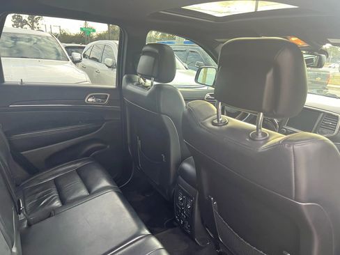 Used 2014 Jeep Grand Cherokee Limited image 16