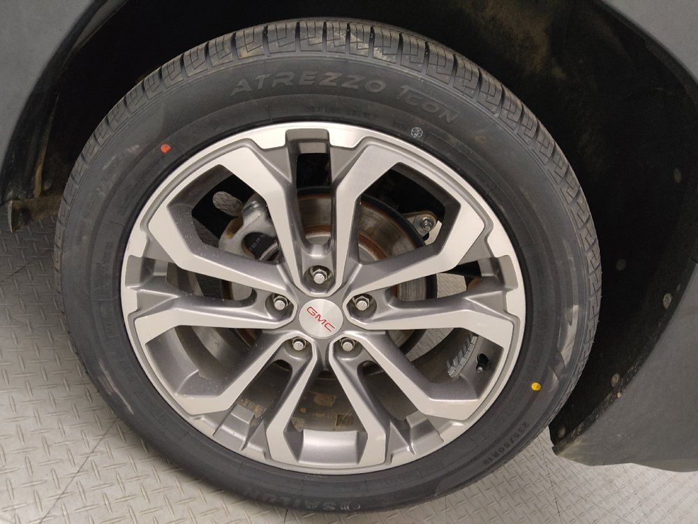 Used 2019 GMC Terrain SLT FWD image 31