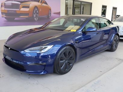 Used 2022 Tesla Model S
