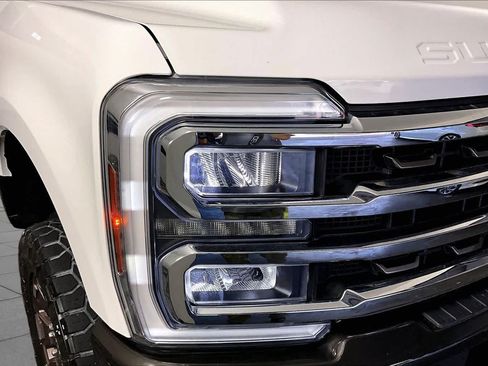 Used 2024 Ford F250 King Ranch AWD/4WD image 26