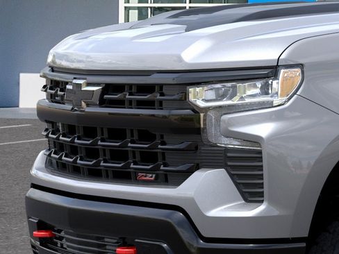 New 2026 Chevrolet Silverado 1500 LT Trail Boss AWD/4WD image 43