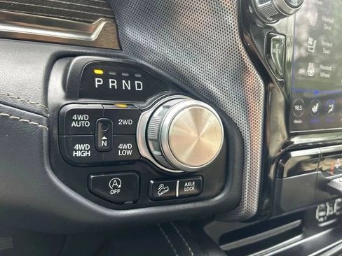 Used 2021 RAM 1500 Limited w/ Off Road Group AWD/4WD image 20