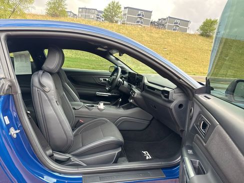 Certified 2024 Ford Mustang GT w/ GT Performance Package RWD image 21