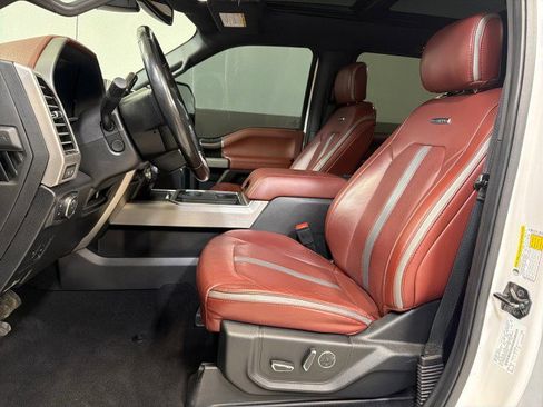 Used 2019 Ford F250 Platinum w/ Platinum Ultimate Package image 11