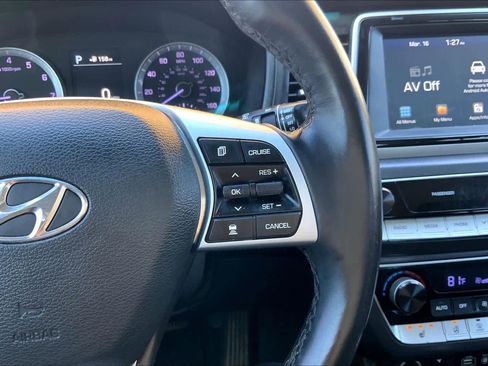 Used 2019 Hyundai Sonata SEL w/ Tech Package 02 image 25