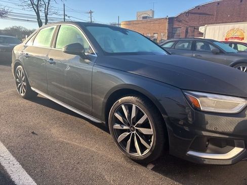 Used 2024 Audi A4 2.0T Premium w/ Convenience Package image 7