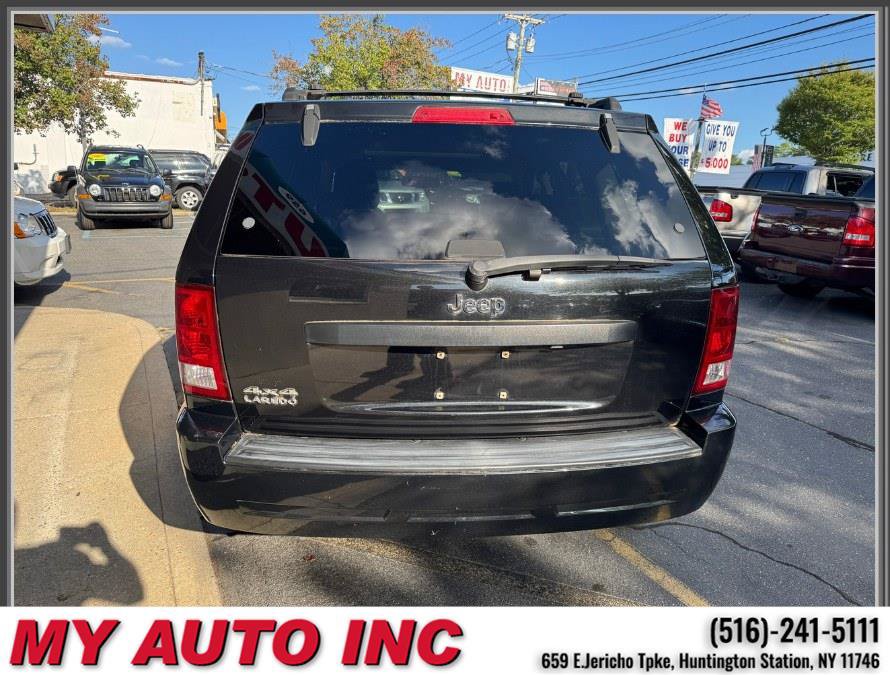 Used 2008 Jeep Grand Cherokee Laredo AWD/4WD image 5