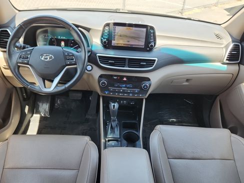 Used 2020 Hyundai Tucson Ultimate FWD image 20