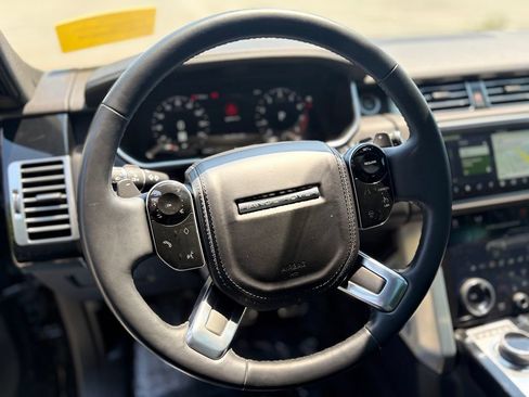 Used 2022 Land Rover Range Rover Westminster Edition AWD/4WD image 11