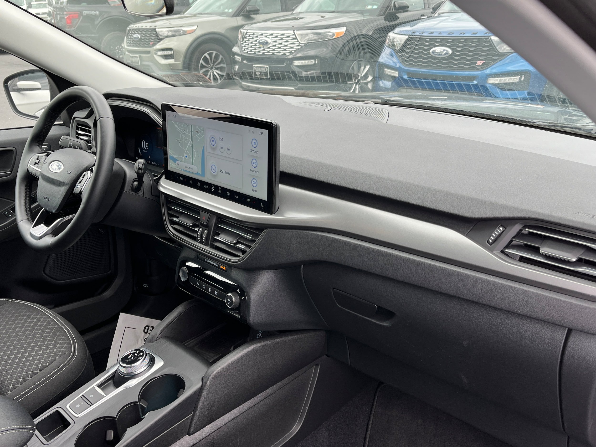 Used 2023 Ford Escape Active w/ Tech Pack #2 AWD/4WD image 7