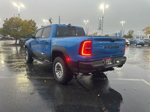 Used 2025 RAM 1500 RHO w/ RHO Level 1 Equipment Group image 3