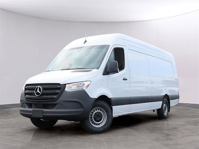 New 2025 Mercedes-Benz Sprinter 2500