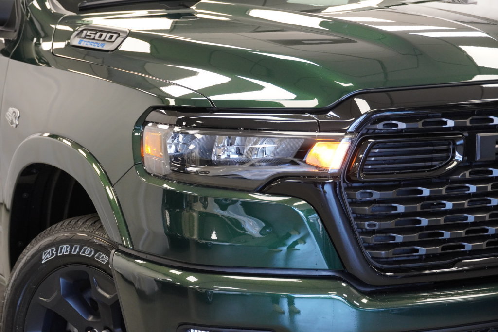 New 2026 RAM 1500 Big Horn AWD/4WD image 5