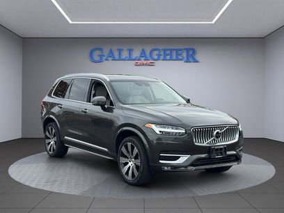 Used 2021 Volvo XC90 T6 Inscription w/ Advanced Package