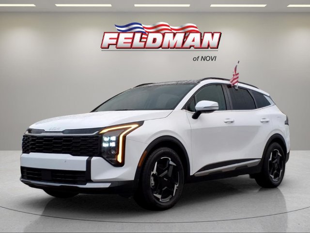 Used 2026 Kia Sportage EX w/ EX Panorama Roof Package FWD image 1