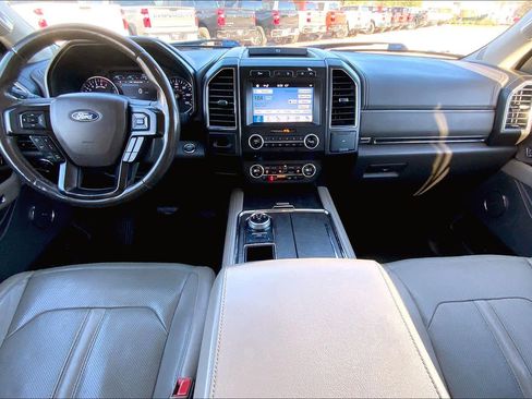 Used 2018 Ford Expedition Max Limited w/ Equipment Group 302A image 15