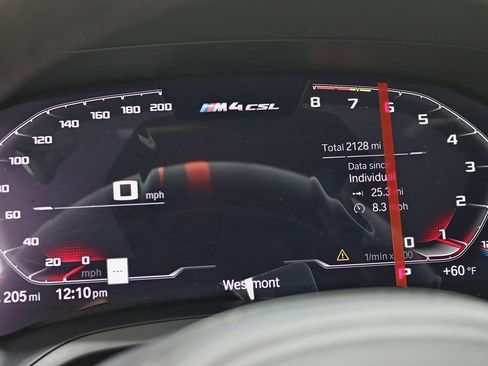 Used 2023 BMW M4 CSL image 23