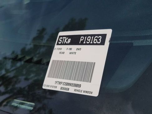 Certified 2021 Ford F150 XL w/ Trailer Tow Package image 26