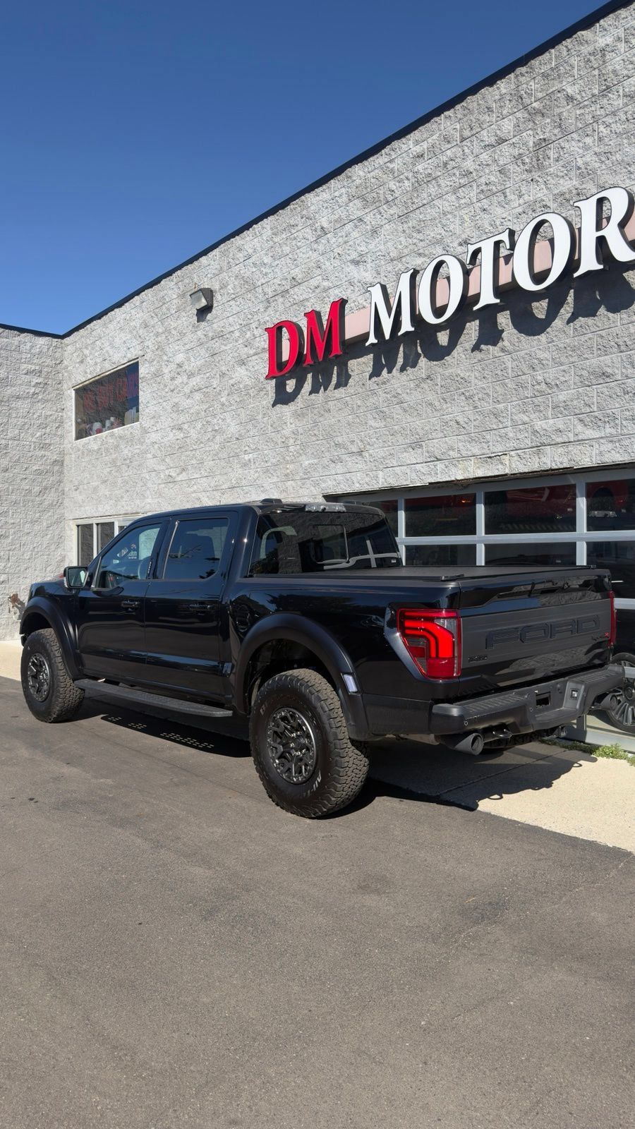 Used 2026 Ford F150 Raptor w/ Equipment Group 803A Raptor R AWD/4WD image 5