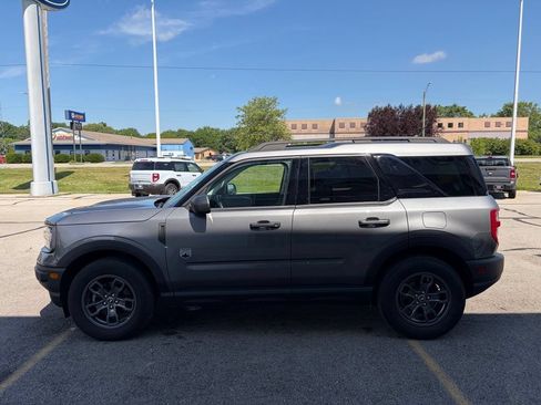 Used 2023 Ford Bronco Sport Big Bend w/ Convenience Package AWD/4WD image 7