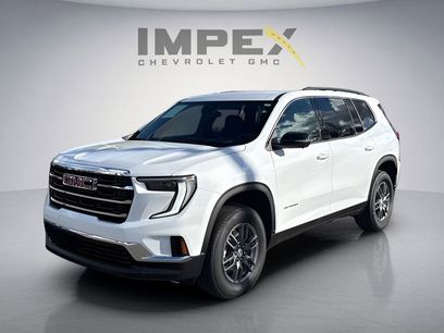 Used 2025 GMC Acadia Elevation