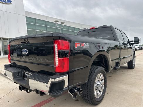 New 2025 Ford F350 Lariat w/ Lariat Ultimate Package AWD/4WD image 40