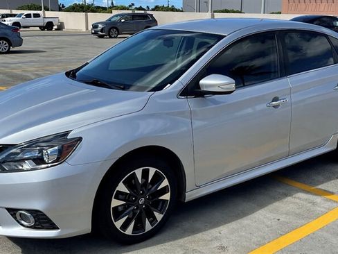 Used 2019 Nissan Sentra SR FWD image 1