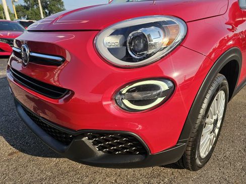 Used 2021 FIAT 500X Pop w/ Pop Value Package AWD/4WD image 14