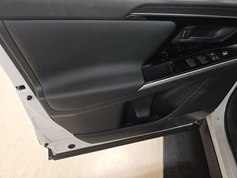 Used 2024 Toyota bZ4X Limited w/ Weather Package image 15