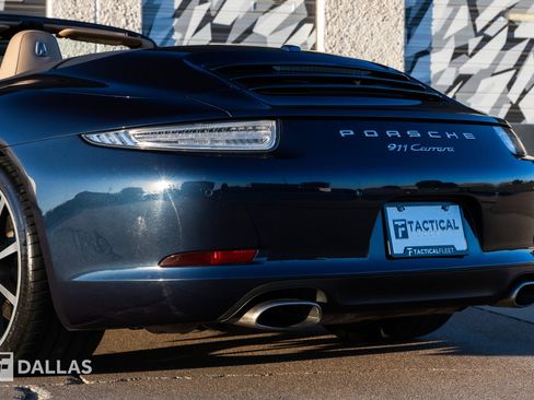 Used 2015 Porsche 911 Carrera image 12
