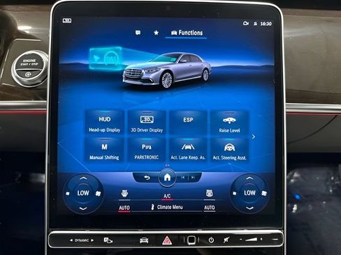 Used 2022 Mercedes-Benz S 500 4MATIC image 24