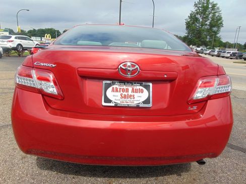 Used 2010 Toyota Camry LE FWD image 37