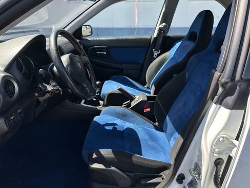 Used 2004 Subaru Impreza WRX STI AWD/4WD image 12