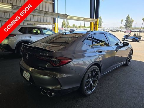 Used 2023 Acura TLX Type S AWD/4WD image 6