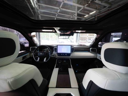 Used 2022 Toyota Tundra Capstone image 19