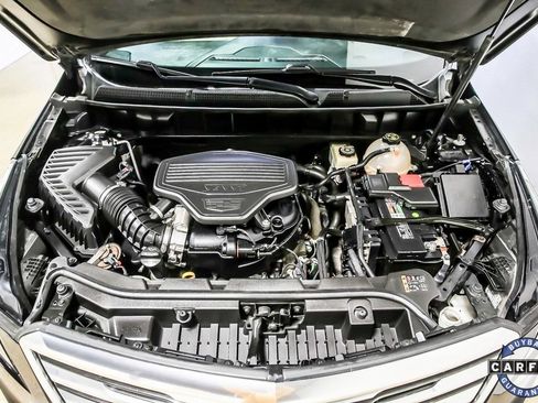 Used 2017 Cadillac XT5 Premium Luxury w/ Advanced Security Package image 38