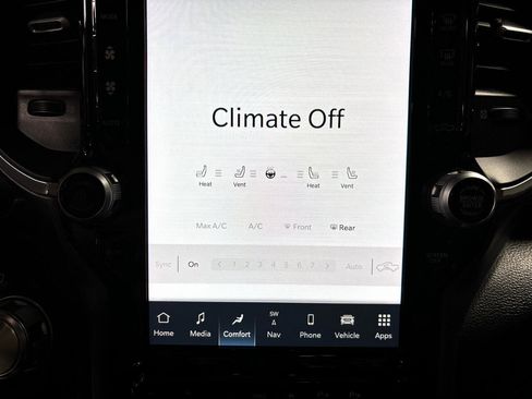 Used 2022 RAM 2500 Laramie image 37