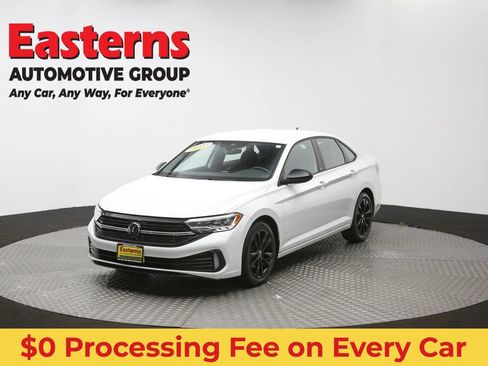 Used 2024 Volkswagen Jetta Sport FWD image 56