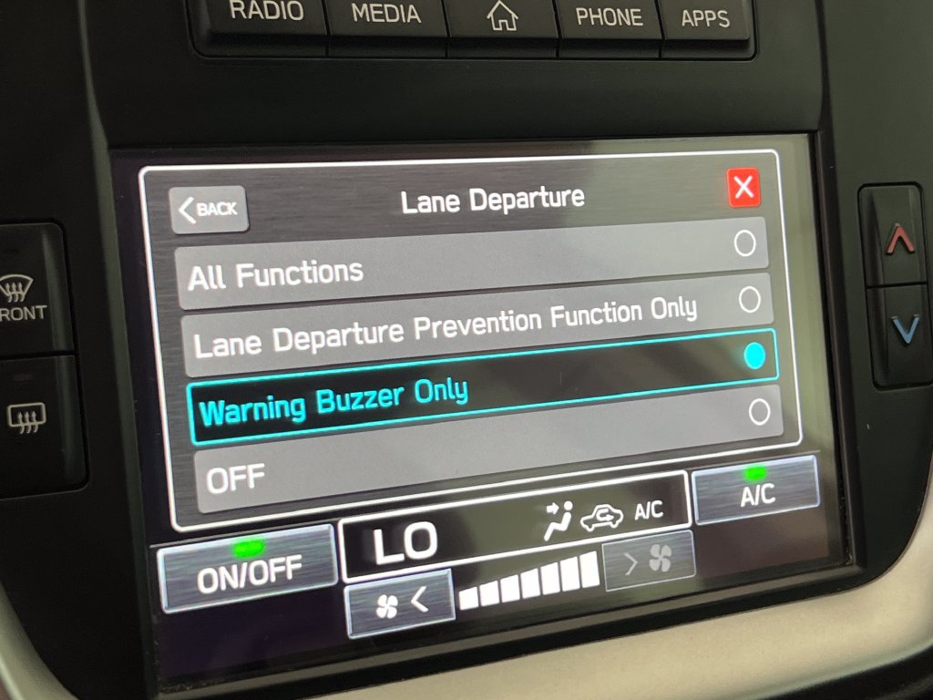 Used 2025 Subaru Outback w/ Popular Package #1A AWD/4WD image 35