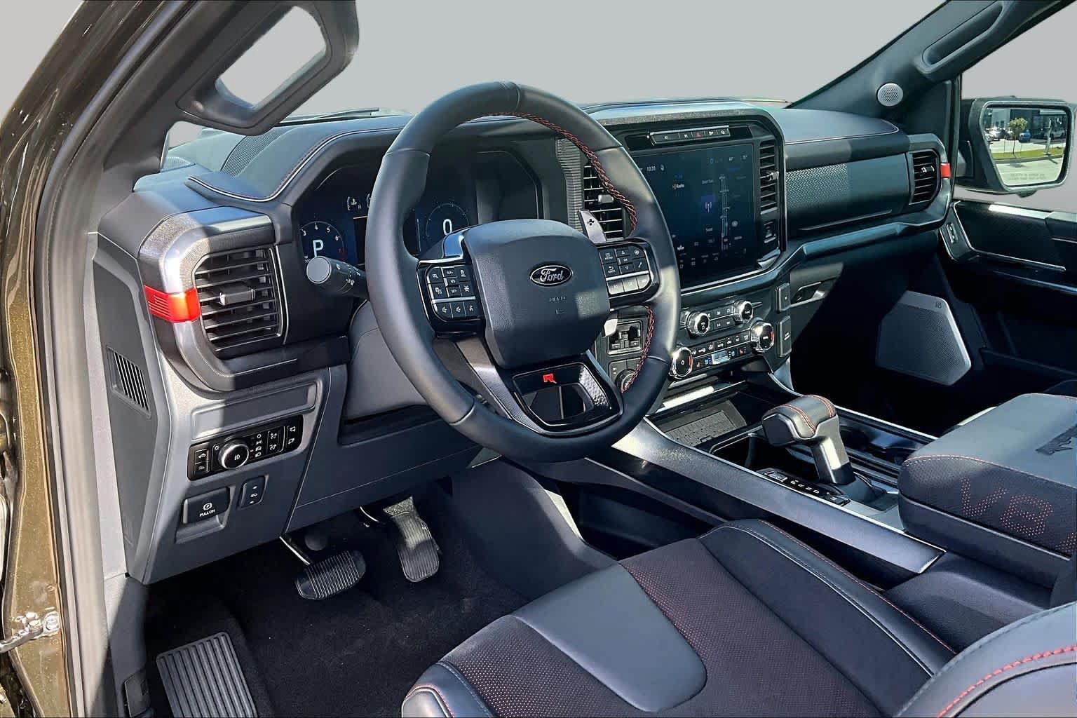 Used 2026 Ford F150 Raptor w/ Equipment Group 803A Raptor R AWD/4WD image 16