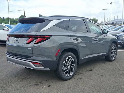 New 2026 Hyundai Tucson SEL Plus AWD/4WD image 4