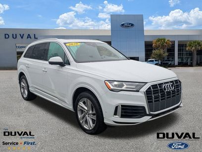 Used 2020 Audi Q7 3.0T Premium Plus w/ Premium Plus Package