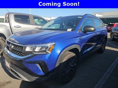 Used 2024 Volkswagen Taos S