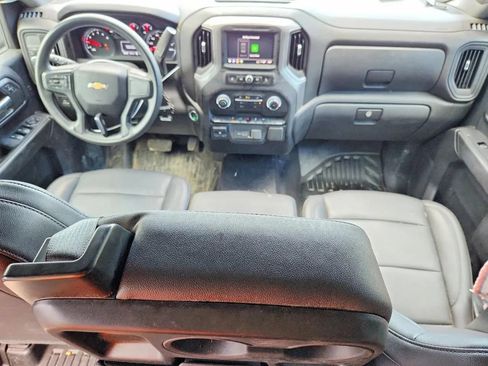 Used 2024 Chevrolet Silverado 2500 W/T w/ WT Convenience Package RWD image 8