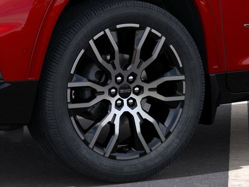 New 2026 GMC Acadia Denali Ultimate w/ LPO, Floor Liner Package AWD/4WD image 10