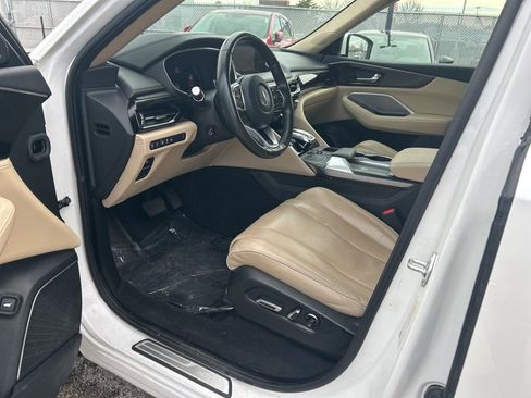 Used 2023 Acura MDX SH-AWD w/ Advance Package image 11