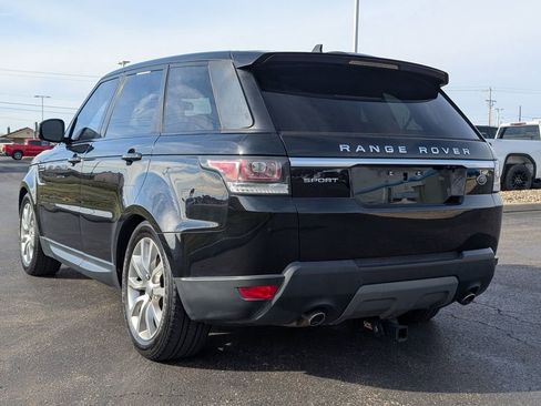 Used 2016 Land Rover Range Rover Sport SE image 5